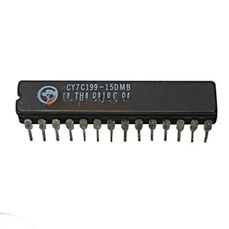 CY7C199-15DMB
